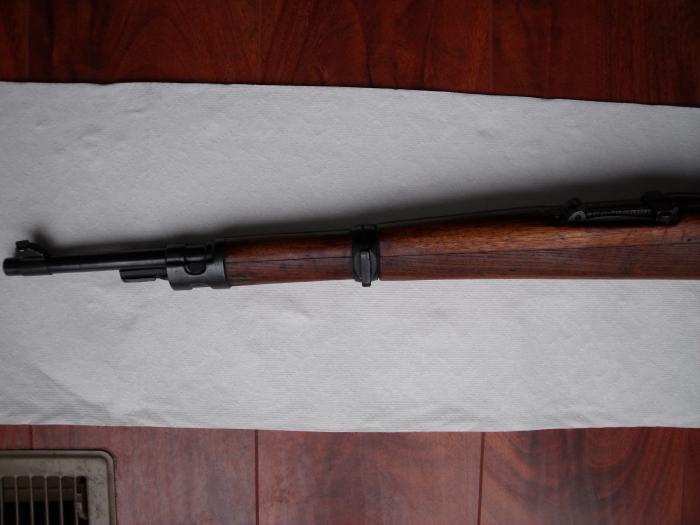 Zastava Yugoslavia M48 Mauser 8mm Zastava Yugo For Sale at 9633230